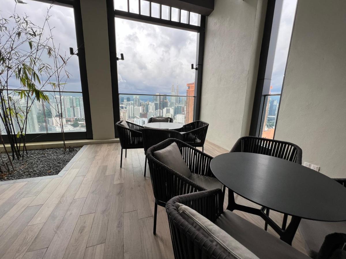 Lucentia Residence Bbcc Lalaport At Kuala Lumpur By Luxe Home Buitenkant foto