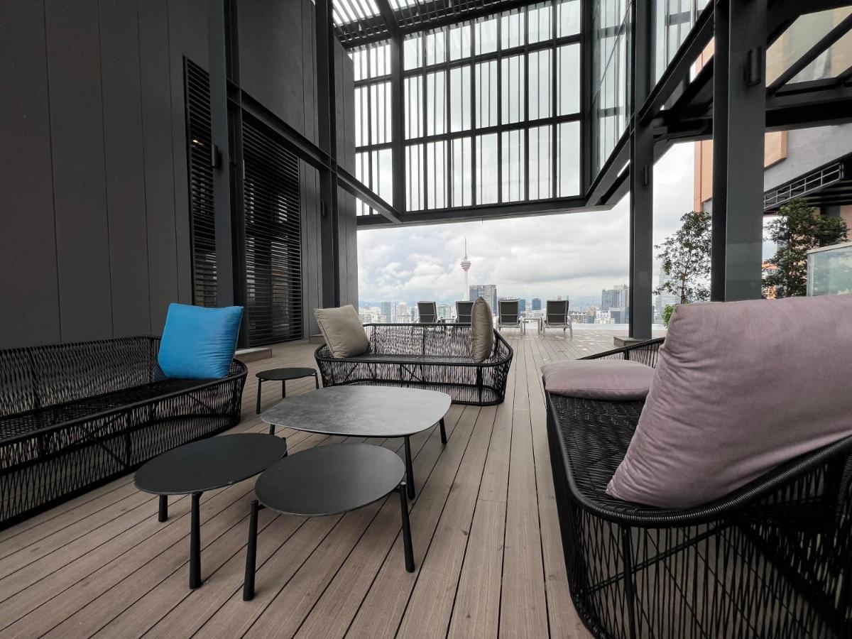 Lucentia Residence Bbcc Lalaport At Kuala Lumpur By Luxe Home Buitenkant foto