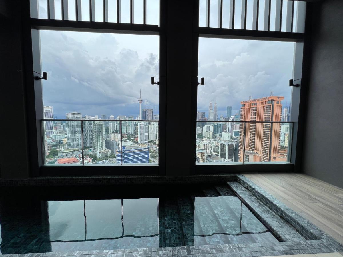 Lucentia Residence Bbcc Lalaport At Kuala Lumpur By Luxe Home Buitenkant foto
