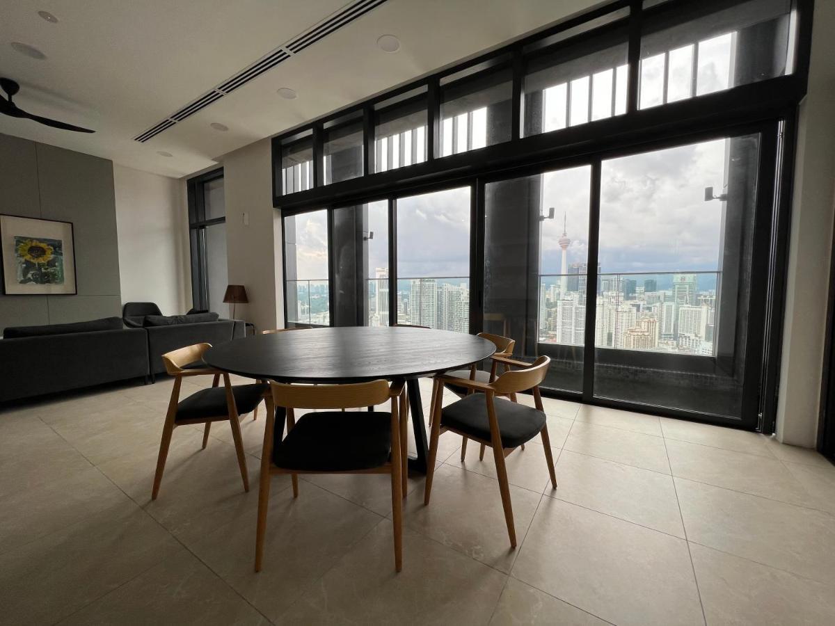 Lucentia Residence Bbcc Lalaport At Kuala Lumpur By Luxe Home Buitenkant foto