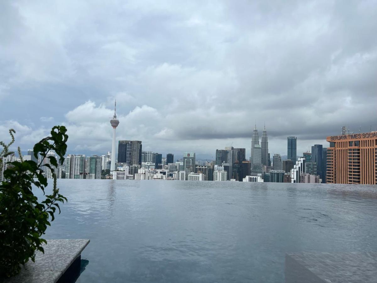Lucentia Residence Bbcc Lalaport At Kuala Lumpur By Luxe Home Buitenkant foto