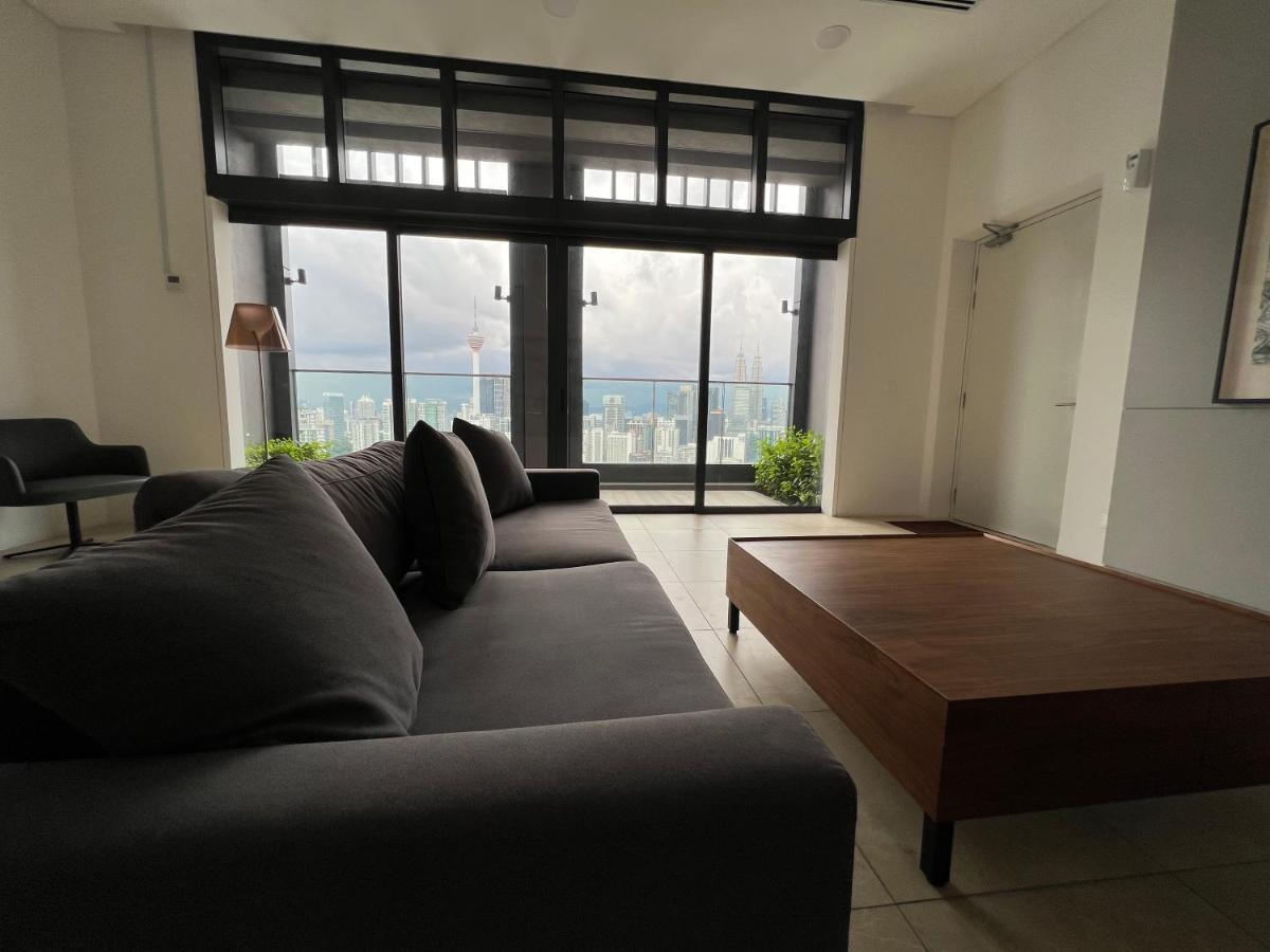 Lucentia Residence Bbcc Lalaport At Kuala Lumpur By Luxe Home Buitenkant foto