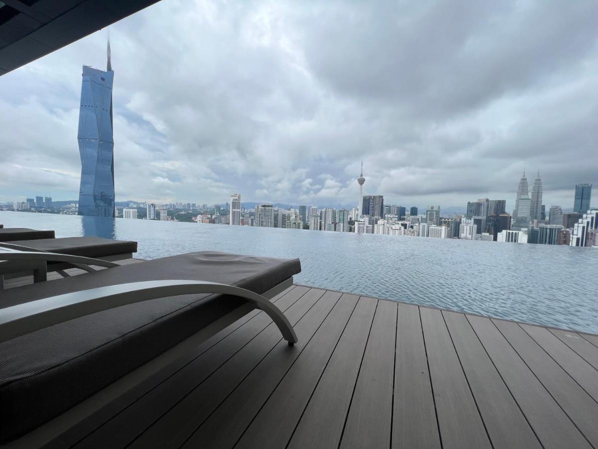 Lucentia Residence Bbcc Lalaport At Kuala Lumpur By Luxe Home Buitenkant foto