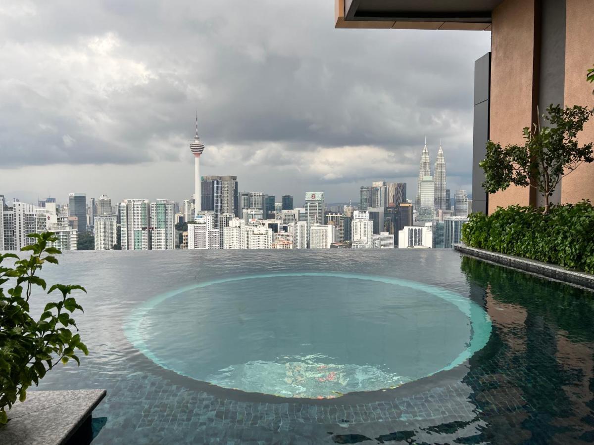 Lucentia Residence Bbcc Lalaport At Kuala Lumpur By Luxe Home Buitenkant foto
