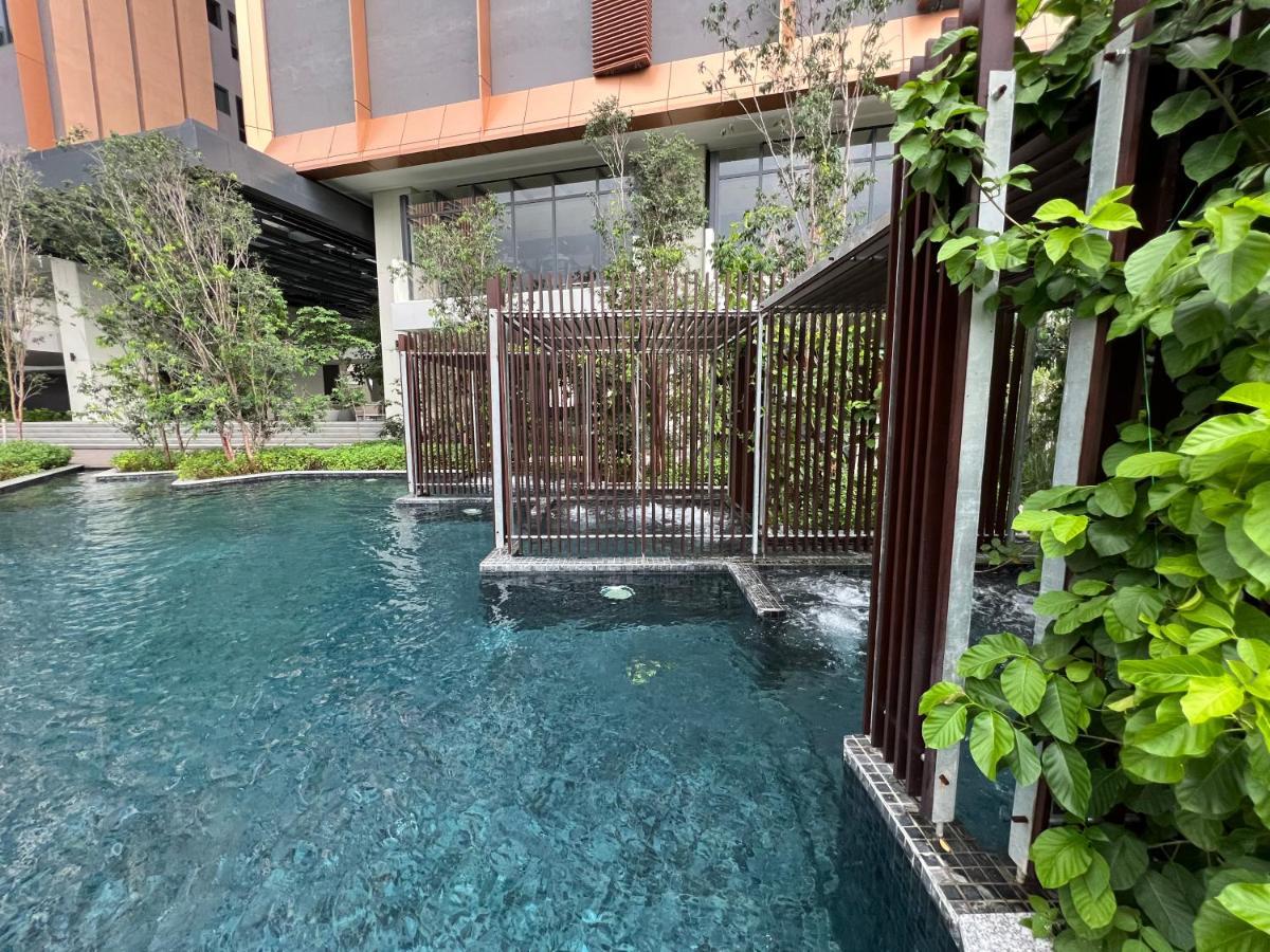 Lucentia Residence Bbcc Lalaport At Kuala Lumpur By Luxe Home Buitenkant foto
