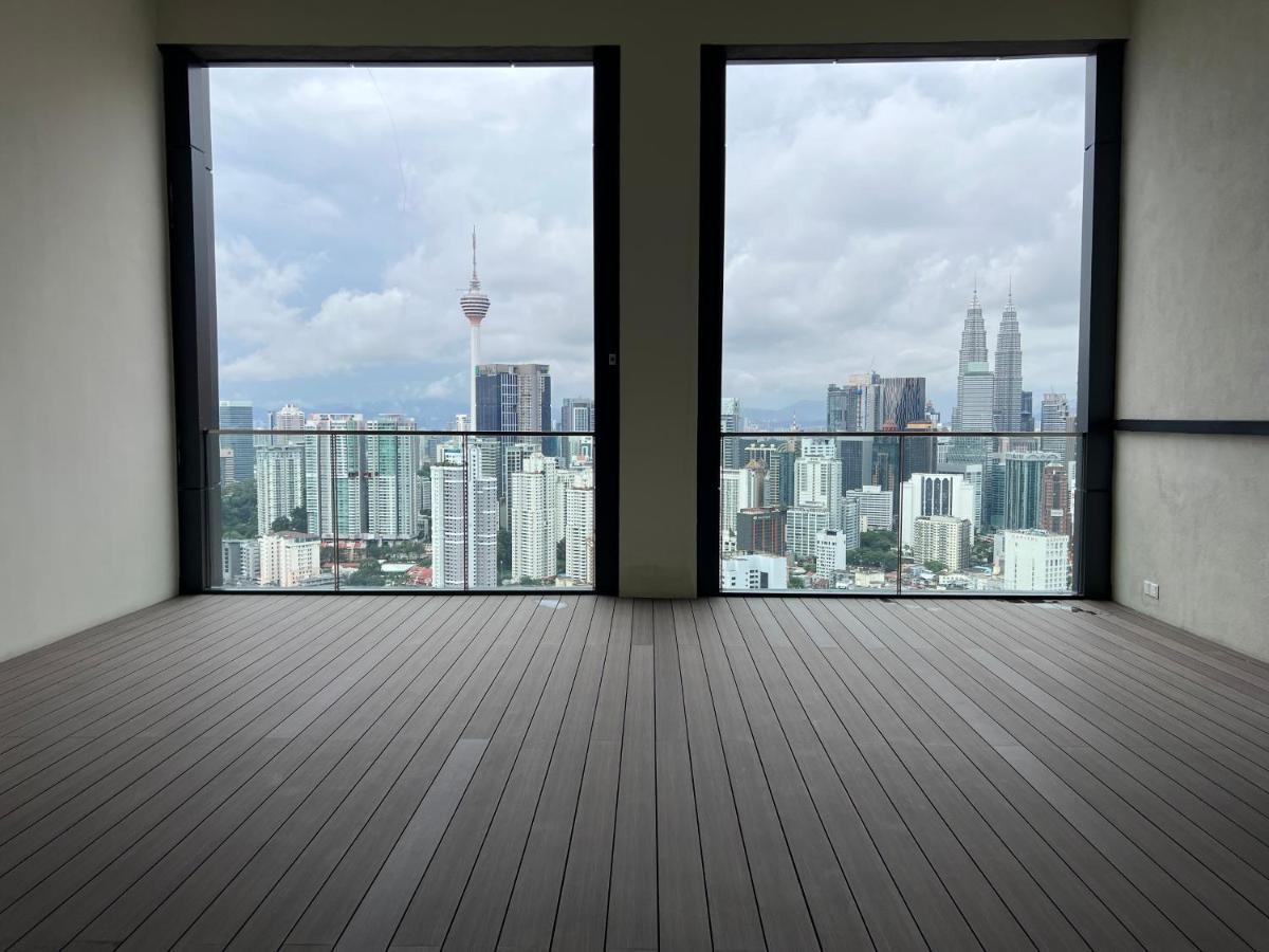 Lucentia Residence Bbcc Lalaport At Kuala Lumpur By Luxe Home Buitenkant foto