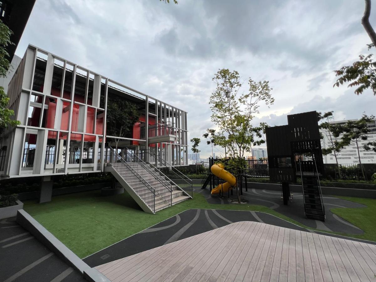 Lucentia Residence Bbcc Lalaport At Kuala Lumpur By Luxe Home Buitenkant foto