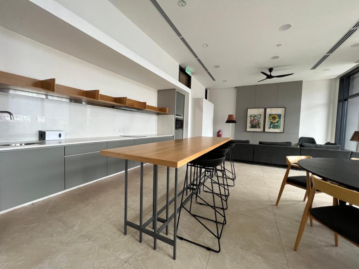 Lucentia Residence Bbcc Lalaport At Kuala Lumpur By Luxe Home Buitenkant foto