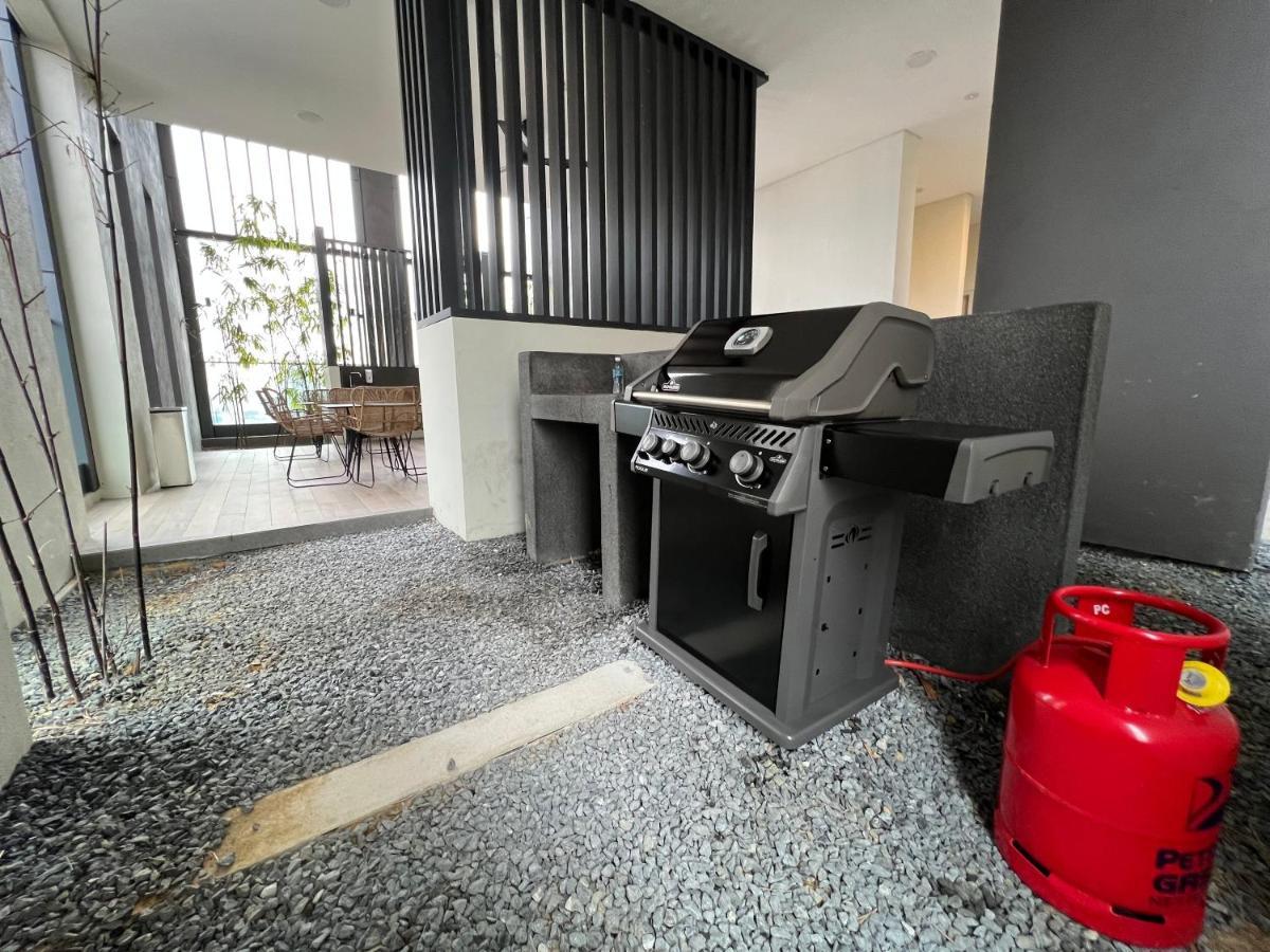 Lucentia Residence Bbcc Lalaport At Kuala Lumpur By Luxe Home Buitenkant foto