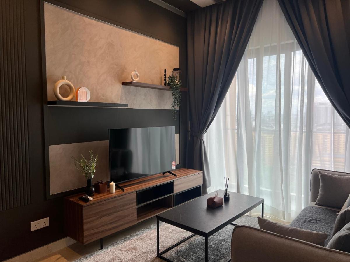 Lucentia Residence Bbcc Lalaport At Kuala Lumpur By Luxe Home Buitenkant foto