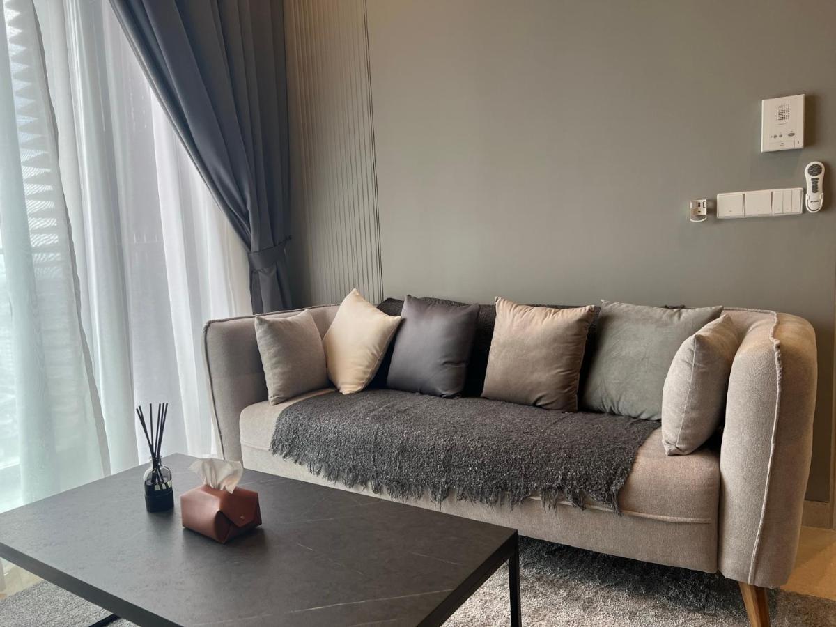 Lucentia Residence Bbcc Lalaport At Kuala Lumpur By Luxe Home Buitenkant foto