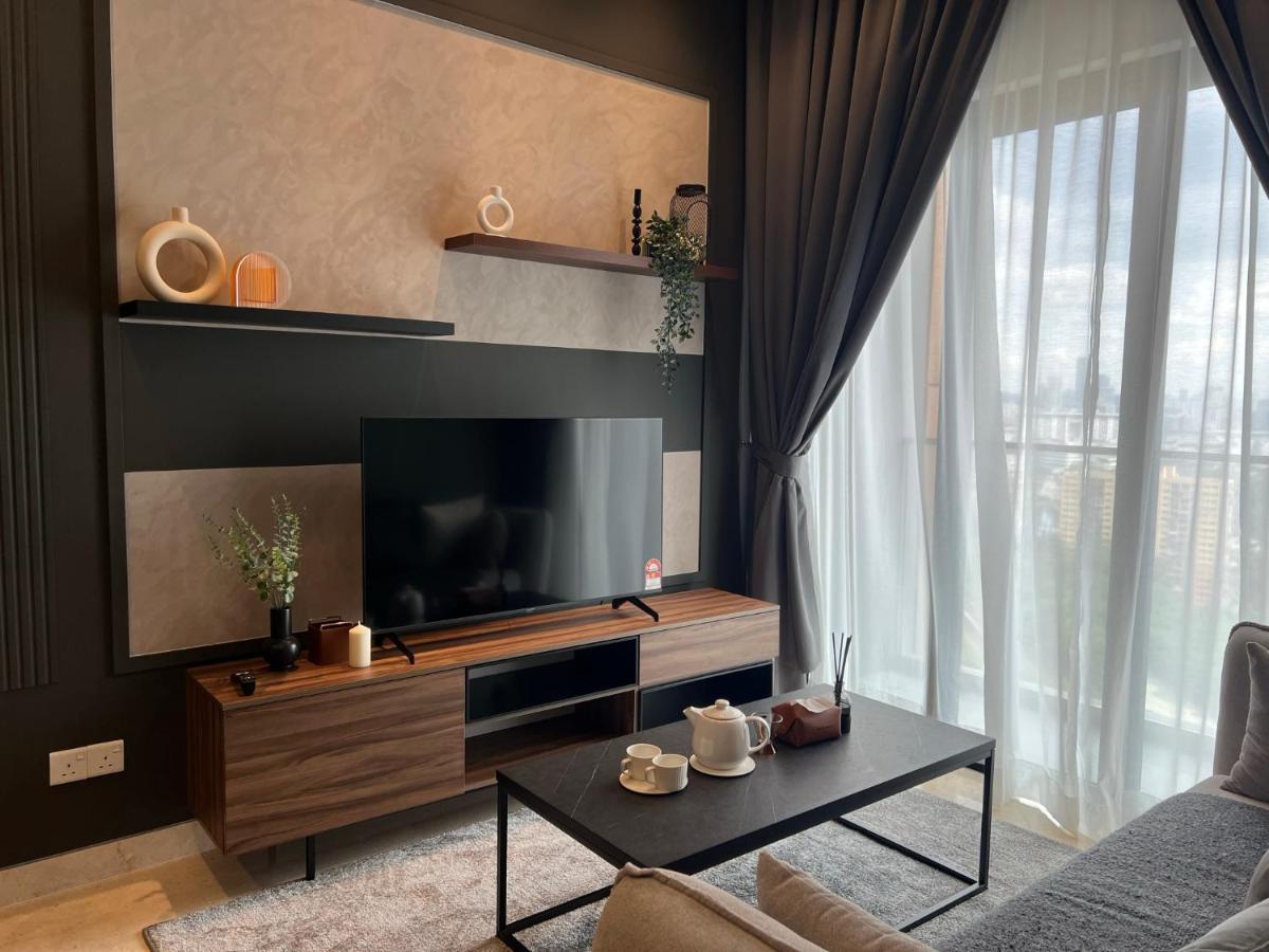 Lucentia Residence Bbcc Lalaport At Kuala Lumpur By Luxe Home Buitenkant foto