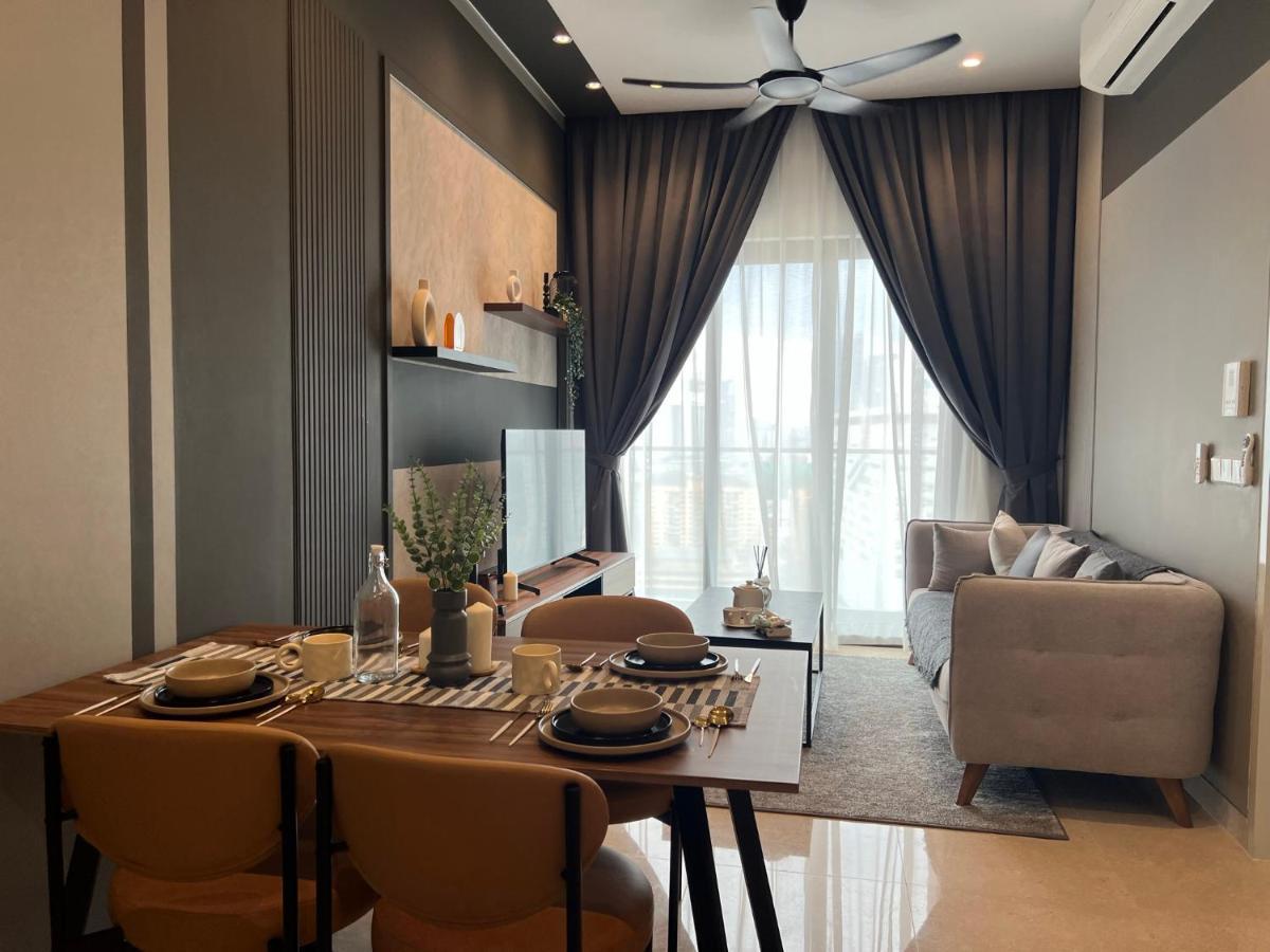 Lucentia Residence Bbcc Lalaport At Kuala Lumpur By Luxe Home Buitenkant foto