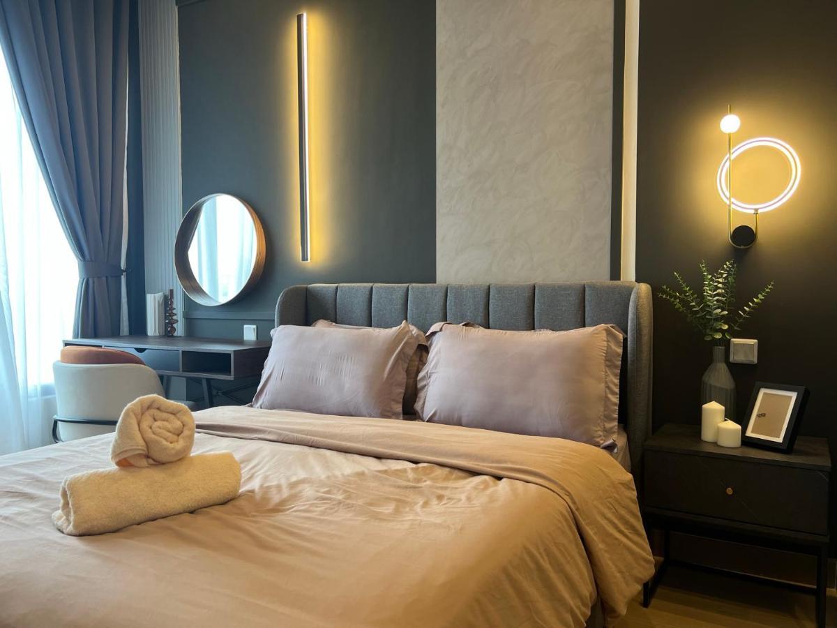 Lucentia Residence Bbcc Lalaport At Kuala Lumpur By Luxe Home Buitenkant foto