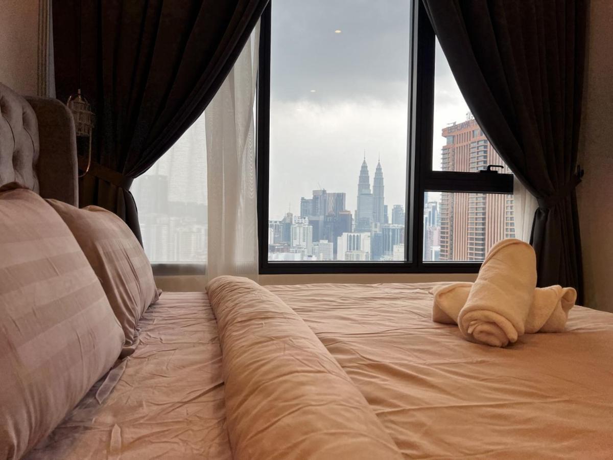 Lucentia Residence Bbcc Lalaport At Kuala Lumpur By Luxe Home Buitenkant foto