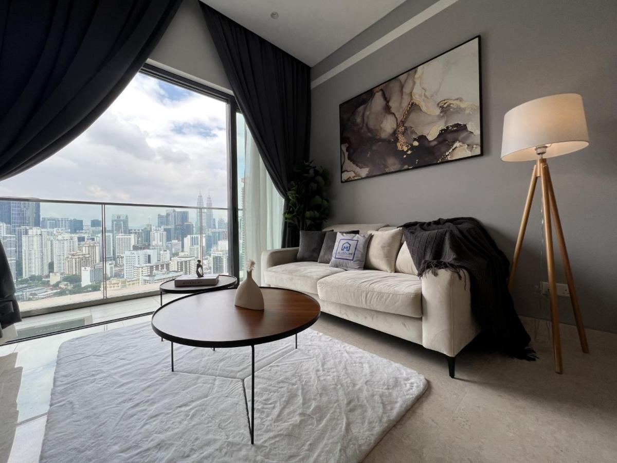 Lucentia Residence Bbcc Lalaport At Kuala Lumpur By Luxe Home Buitenkant foto