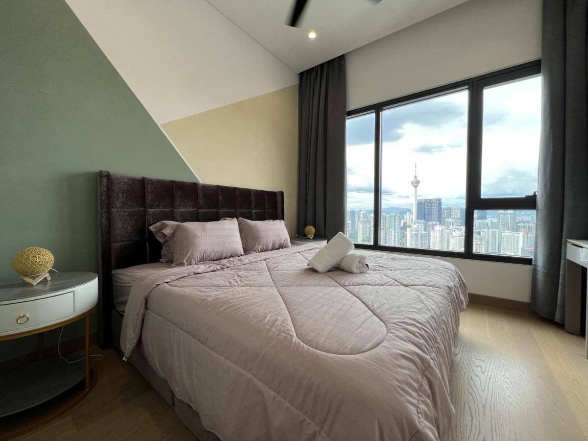 Lucentia Residence Bbcc Lalaport At Kuala Lumpur By Luxe Home Buitenkant foto