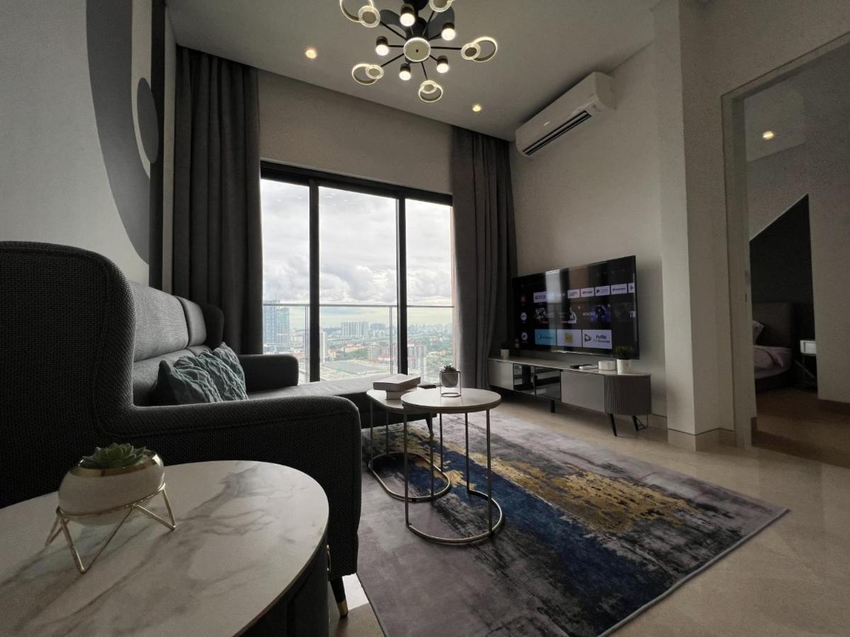 Lucentia Residence Bbcc Lalaport At Kuala Lumpur By Luxe Home Buitenkant foto