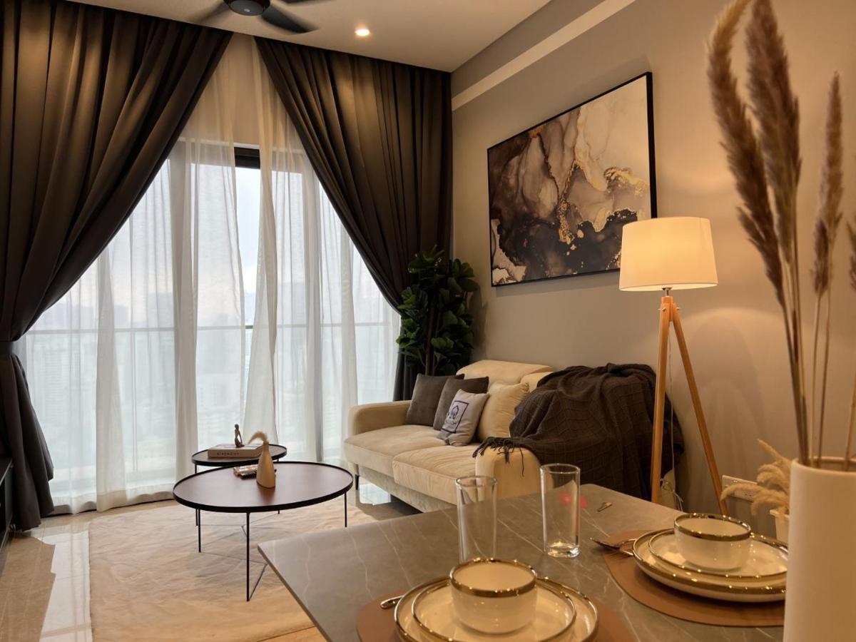 Lucentia Residence Bbcc Lalaport At Kuala Lumpur By Luxe Home Buitenkant foto