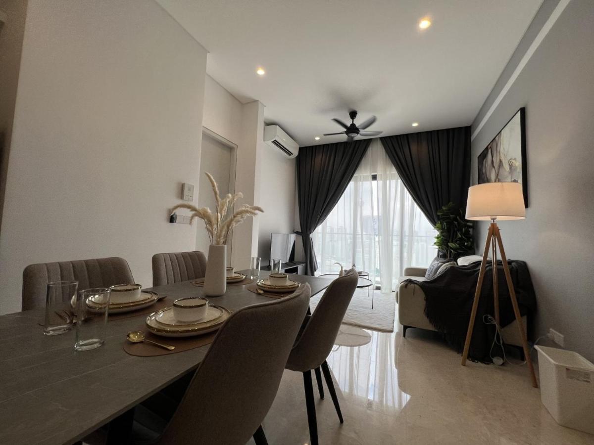Lucentia Residence Bbcc Lalaport At Kuala Lumpur By Luxe Home Buitenkant foto