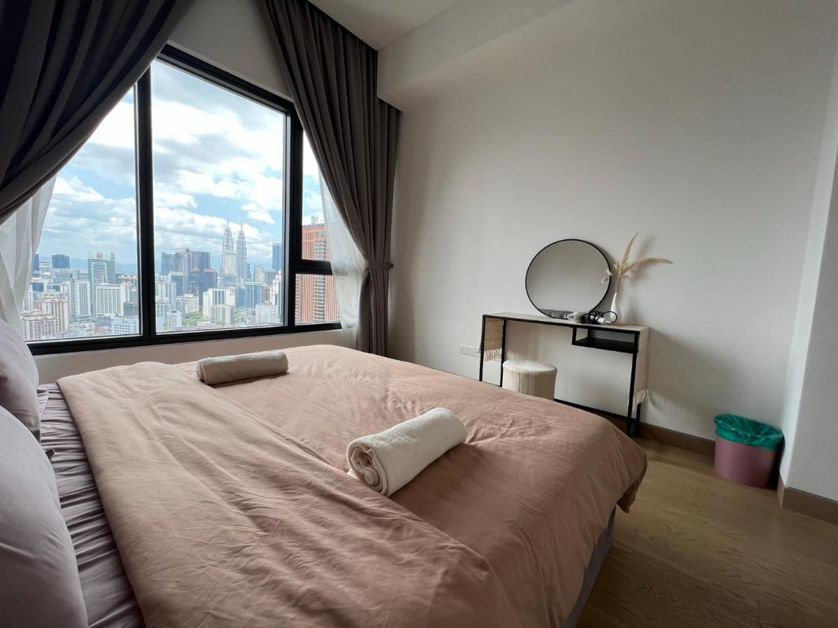 Lucentia Residence Bbcc Lalaport At Kuala Lumpur By Luxe Home Buitenkant foto