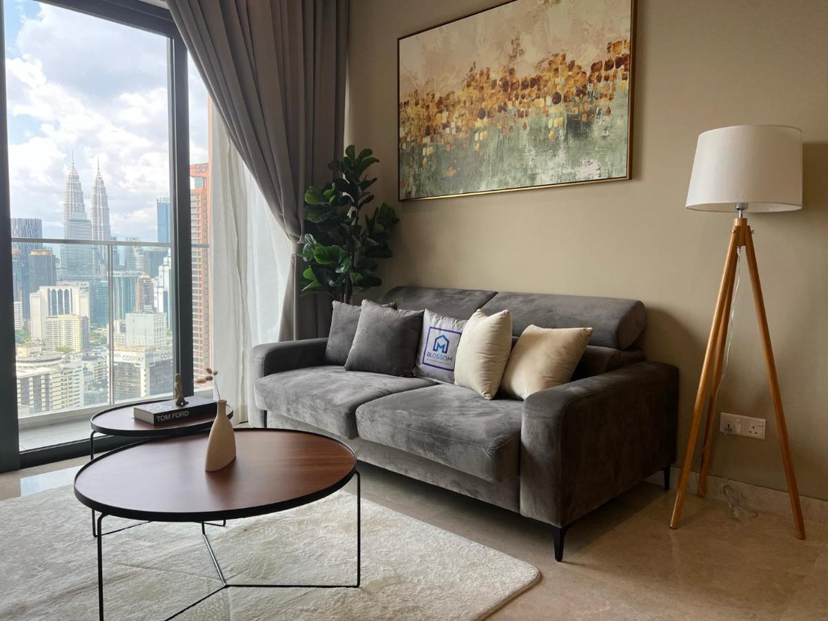 Lucentia Residence Bbcc Lalaport At Kuala Lumpur By Luxe Home Buitenkant foto