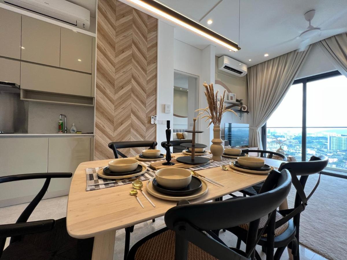 Lucentia Residence Bbcc Lalaport At Kuala Lumpur By Luxe Home Buitenkant foto