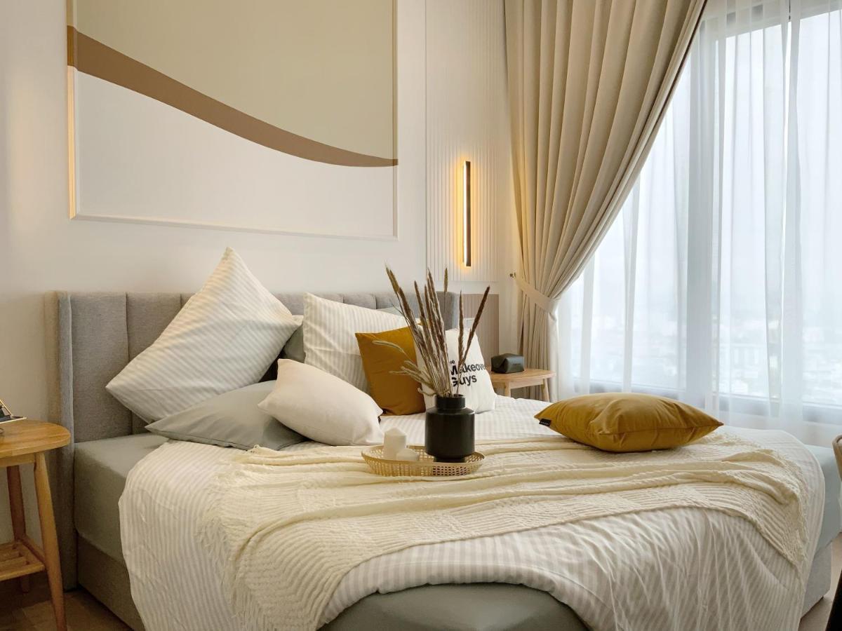 Lucentia Residence Bbcc Lalaport At Kuala Lumpur By Luxe Home Buitenkant foto