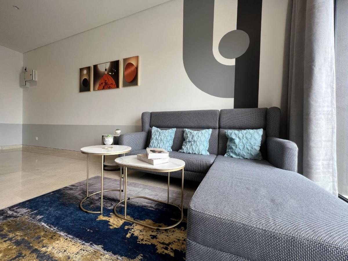 Lucentia Residence Bbcc Lalaport At Kuala Lumpur By Luxe Home Buitenkant foto
