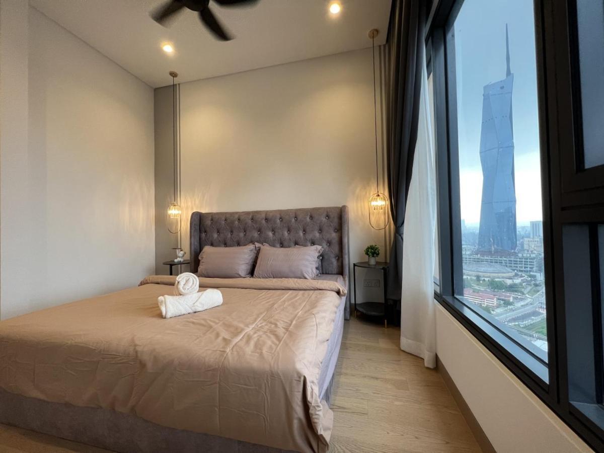 Lucentia Residence Bbcc Lalaport At Kuala Lumpur By Luxe Home Buitenkant foto