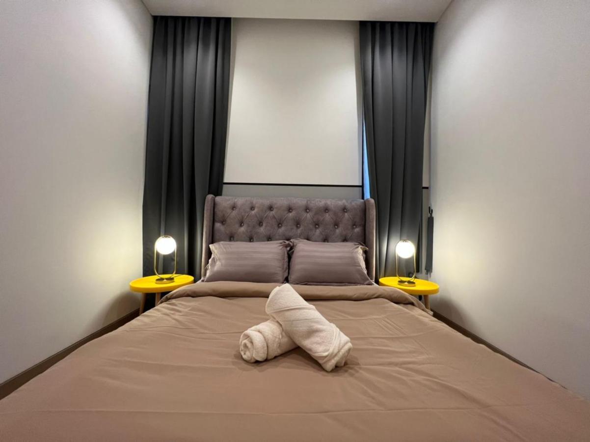 Lucentia Residence Bbcc Lalaport At Kuala Lumpur By Luxe Home Buitenkant foto