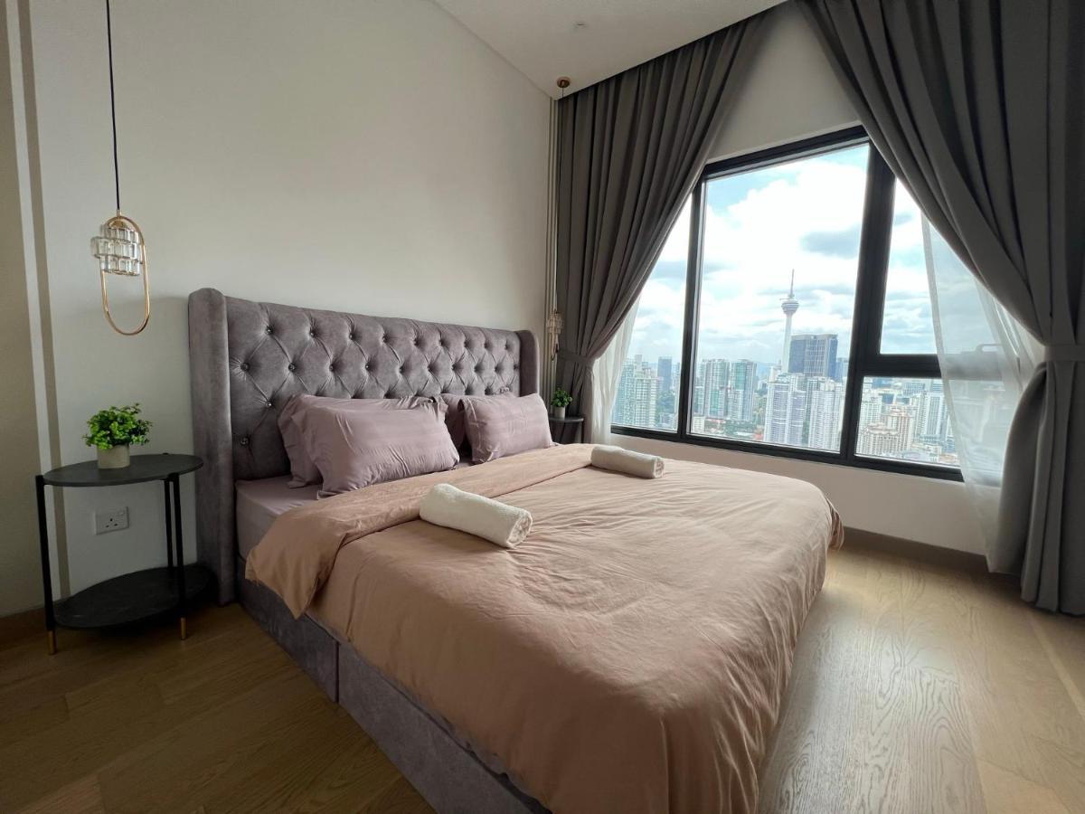 Lucentia Residence Bbcc Lalaport At Kuala Lumpur By Luxe Home Buitenkant foto