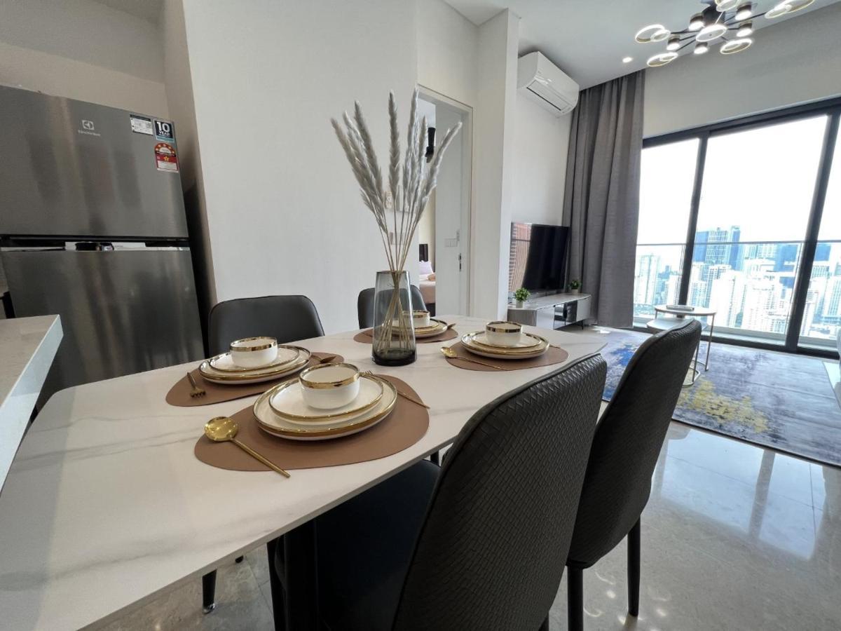Lucentia Residence Bbcc Lalaport At Kuala Lumpur By Luxe Home Buitenkant foto