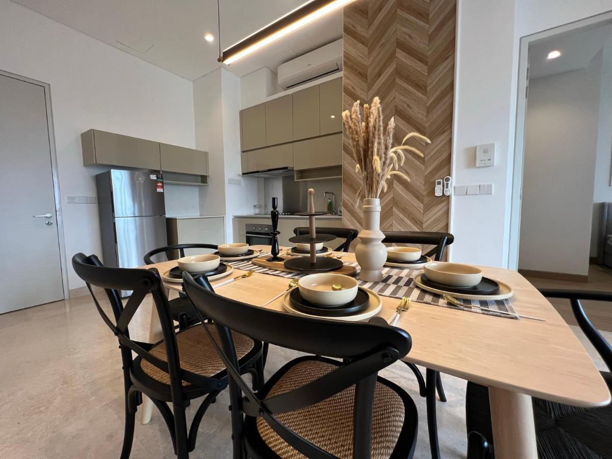 Lucentia Residence Bbcc Lalaport At Kuala Lumpur By Luxe Home Buitenkant foto