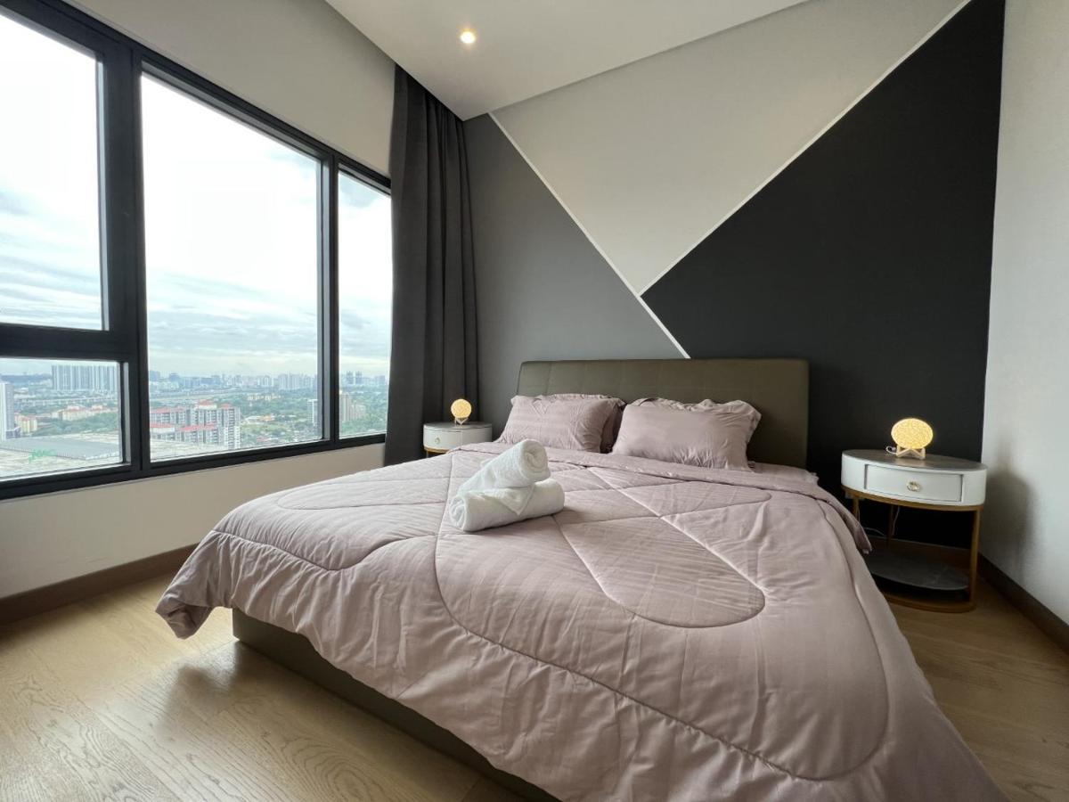 Lucentia Residence Bbcc Lalaport At Kuala Lumpur By Luxe Home Buitenkant foto