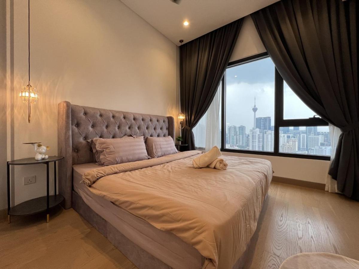 Lucentia Residence Bbcc Lalaport At Kuala Lumpur By Luxe Home Buitenkant foto