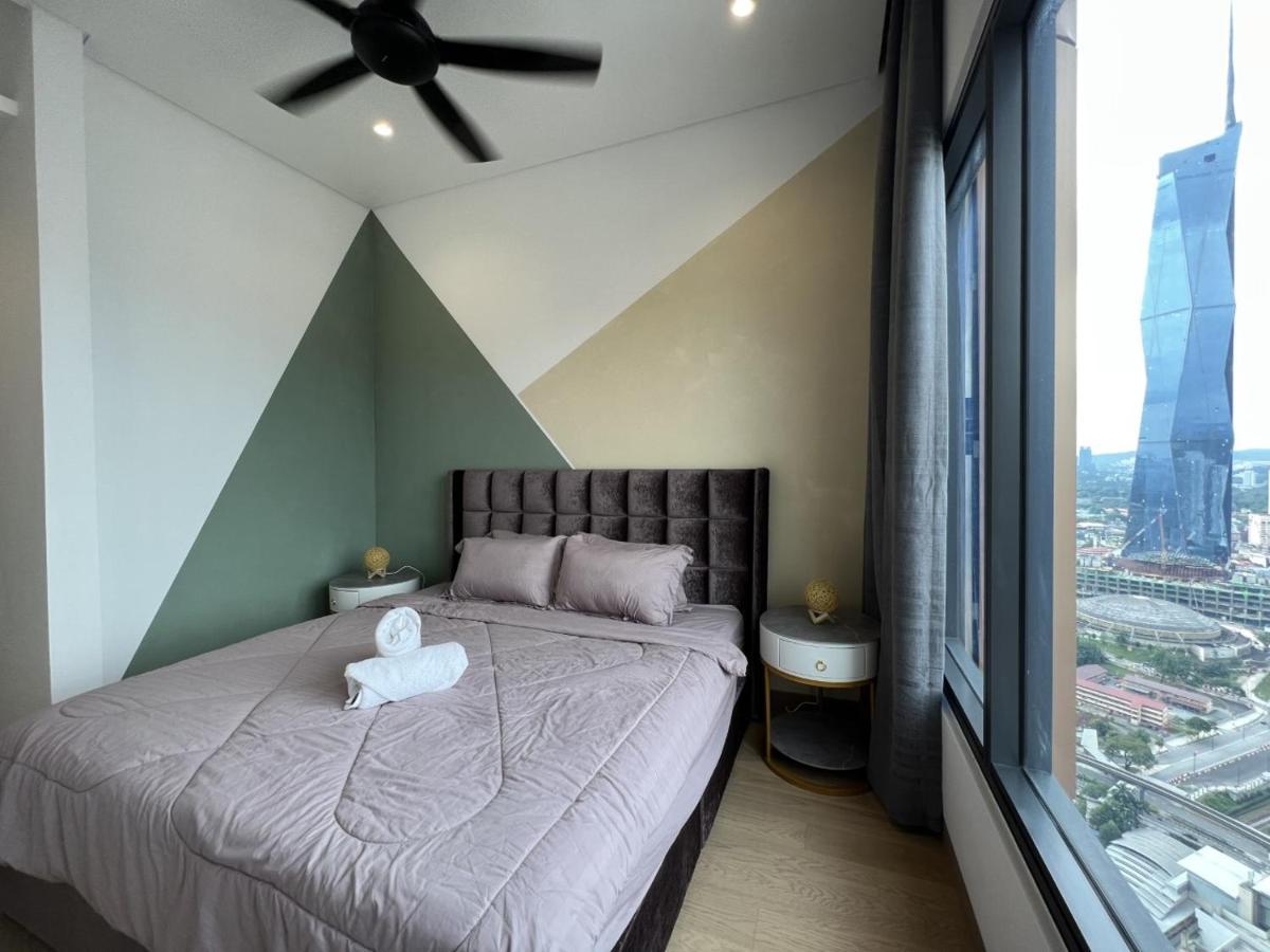 Lucentia Residence Bbcc Lalaport At Kuala Lumpur By Luxe Home Buitenkant foto