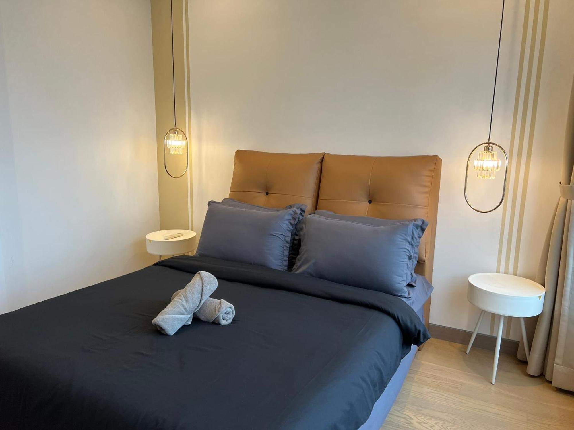 Lucentia Residence Bbcc Lalaport At Kuala Lumpur By Luxe Home Buitenkant foto