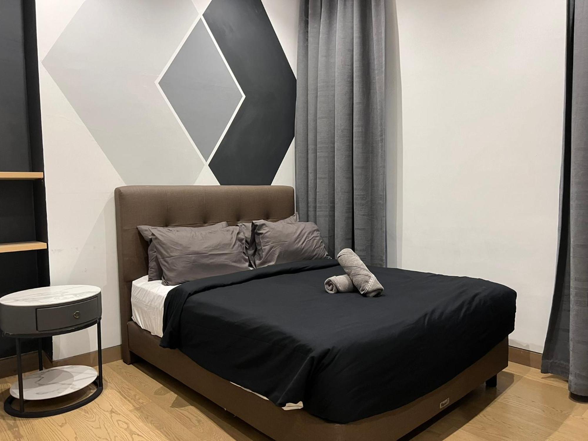 Lucentia Residence Bbcc Lalaport At Kuala Lumpur By Luxe Home Buitenkant foto