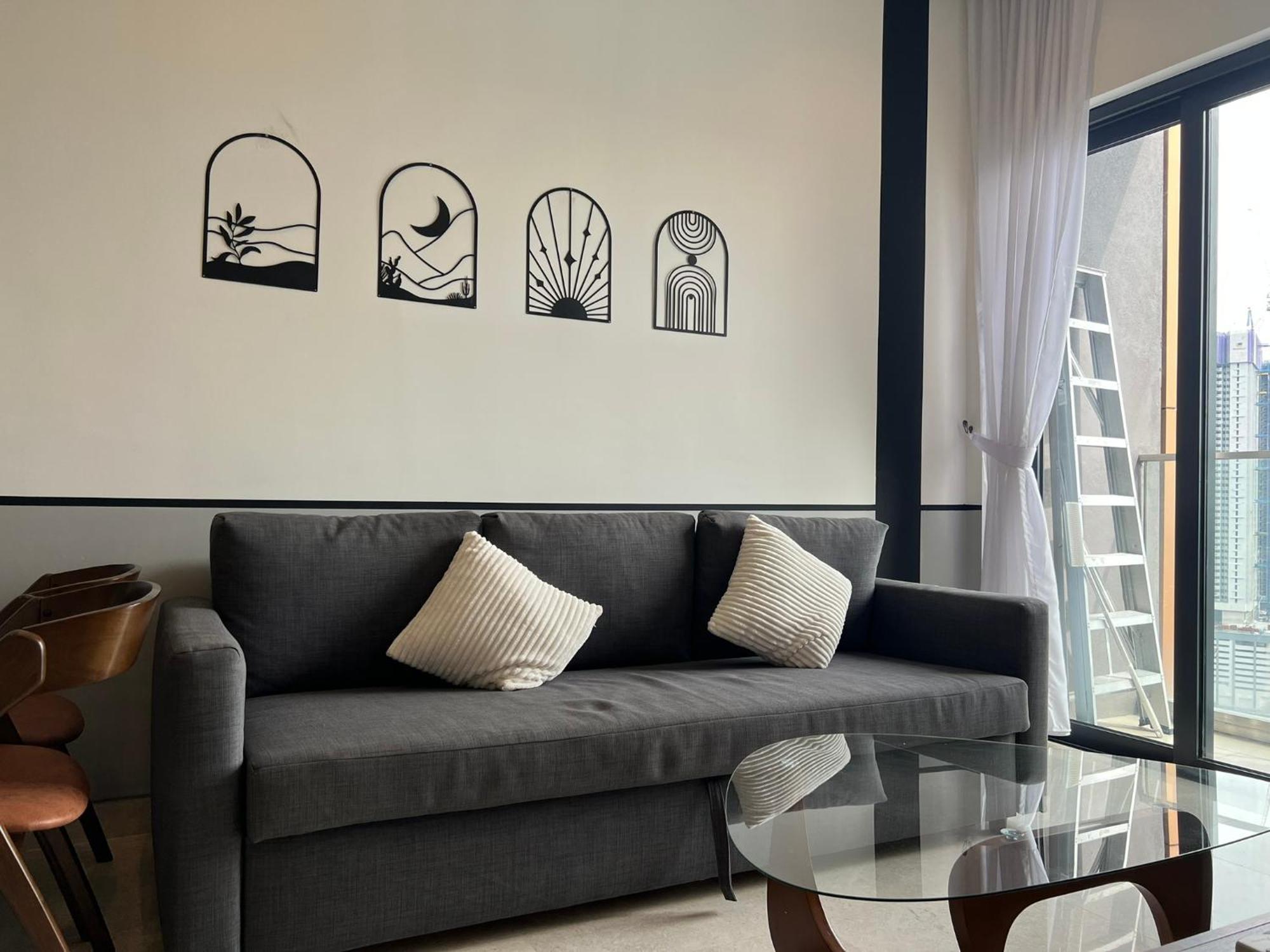 Lucentia Residence Bbcc Lalaport At Kuala Lumpur By Luxe Home Buitenkant foto