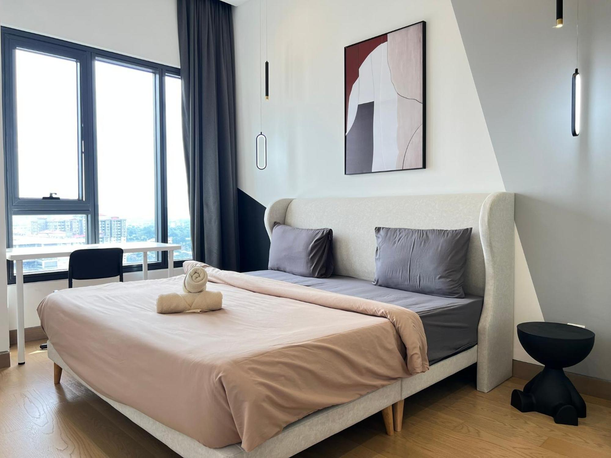 Lucentia Residence Bbcc Lalaport At Kuala Lumpur By Luxe Home Buitenkant foto