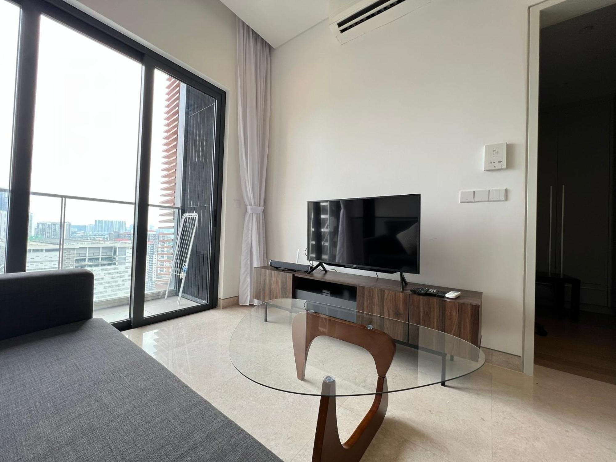 Lucentia Residence Bbcc Lalaport At Kuala Lumpur By Luxe Home Buitenkant foto